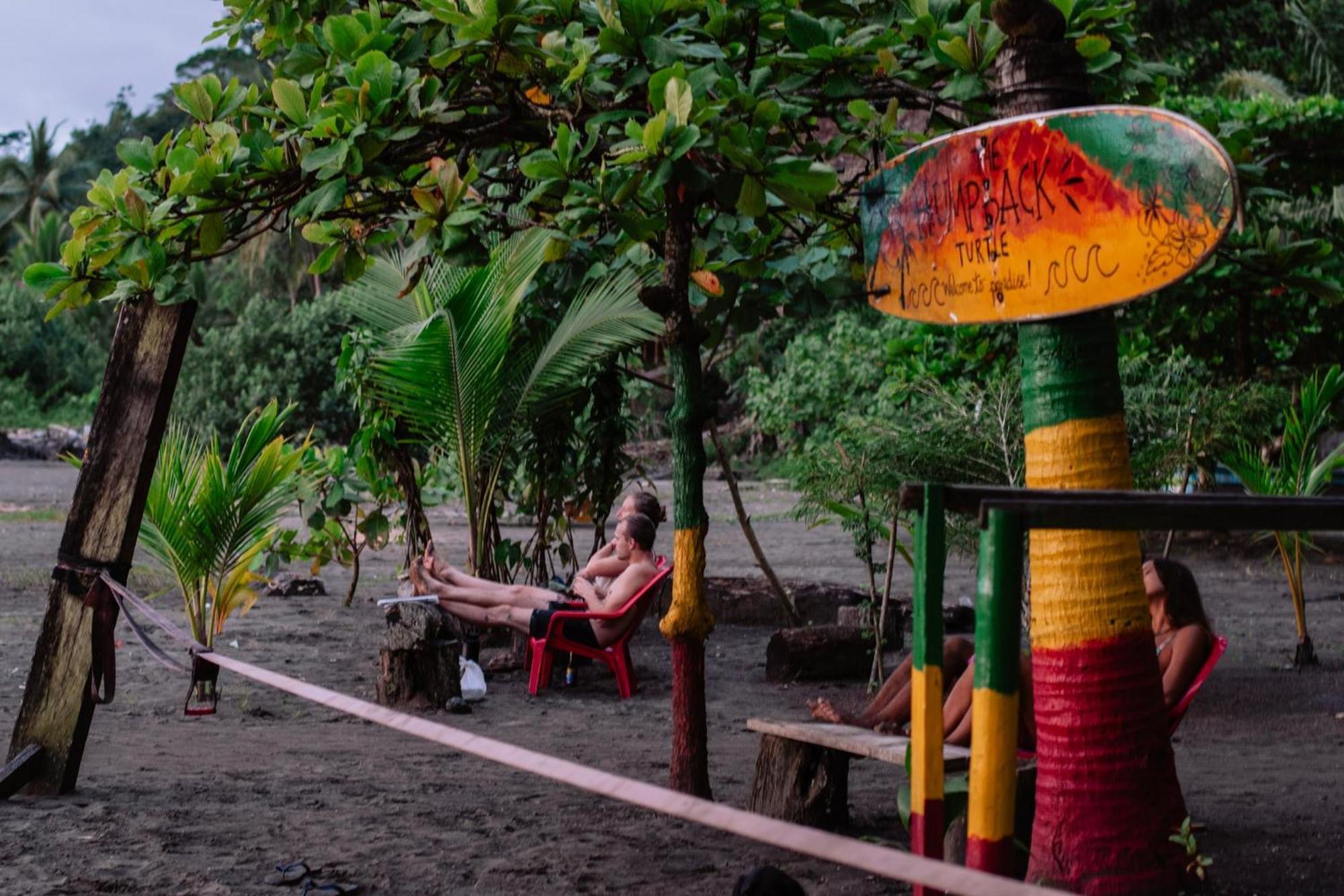 The Humpback Turtle Hotel El Valle  Exterior photo