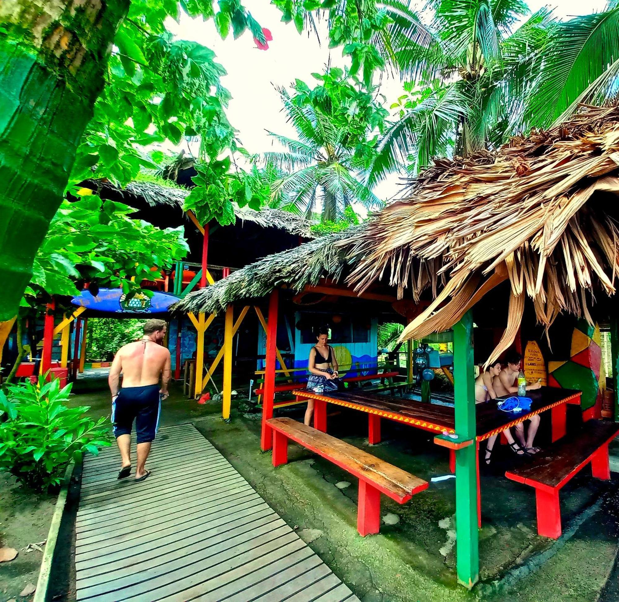 The Humpback Turtle Hotel El Valle  Exterior photo